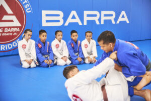 Gracie Barra Agoura