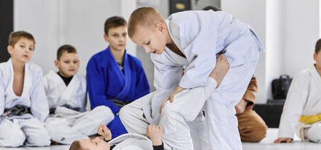 BJJ for All Ages: Gracie Barra Agoura Hills