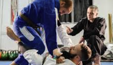 BJJ for Beginners: Gracie Barra Agoura