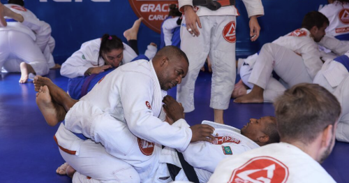 Bjj near me Gracie Barra Agoura