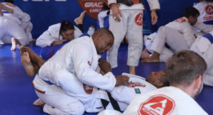 Brazilian jiu jitsu Gracie Barra Agoura