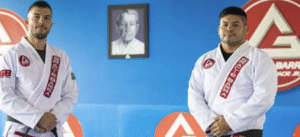 Brazilian jiu jitsu Gracie Barra Agoura