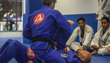 Brazilian jiu jitsu near me Gracie Barra Agoura