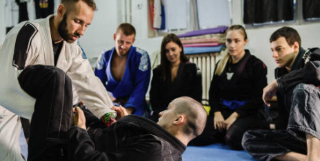 Gracie Barra Agoura: A Premier Brazilian Jiu-Jitsu Academy