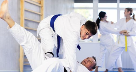 Gracie Barra Agoura: Adult Jiu-Jitsu Programs