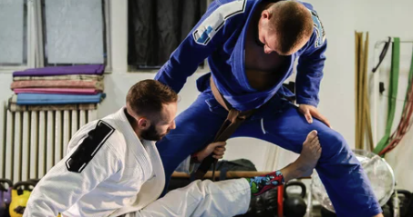 Gracie Barra Agoura: BJJ for Fitness and Health
