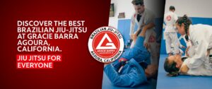Gracie Barra Agoura Learn Brazilian Jiu Jitsu