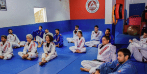Jiu jitsu Gracie Barra Agoura