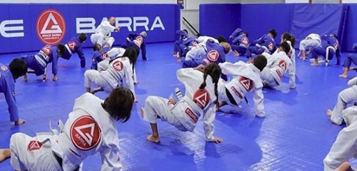 Judo near me Gracie Barra Agoura