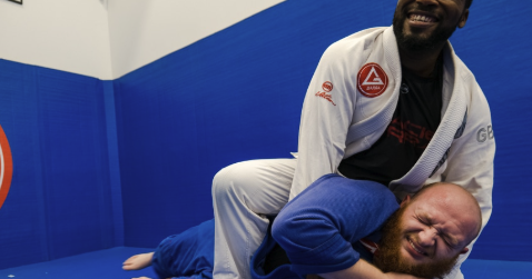 Karate classes near me Gracie Barra Agoura
