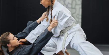 Kids' BJJ Classes in Agoura Hills: Gracie Barra