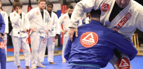 Krav Maga near me Gracie Barra Agoura