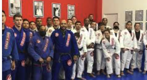 Bjj gyms near me Gracie Barra Agoura