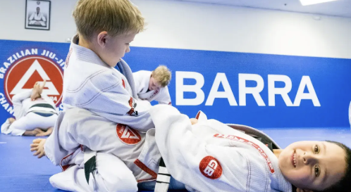 Boxing gym Gracie Barra Agoura