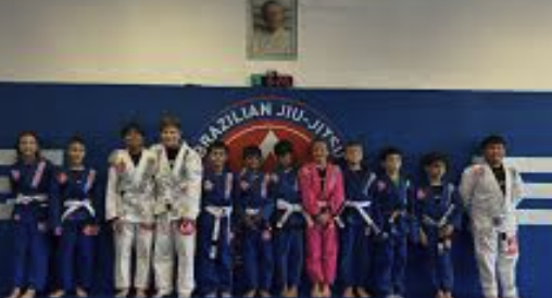 Brazilian jiu jitsu Gracie Barra Agoura
