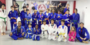 Brazilian jiu jitsu Gracie Barra Agoura