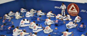 Gracie Barra: A Brazilian Jiu-Jitsu Academy, Not a Boxing Gym