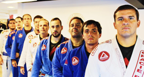 Gracie Barra: A Brazilian Jiu-Jitsu Academy, Not a Kickboxing Gym