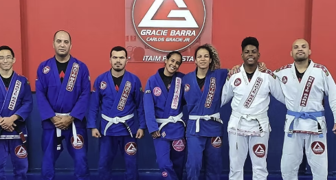 Gracie Barra Agoura 24 hour fitness near me