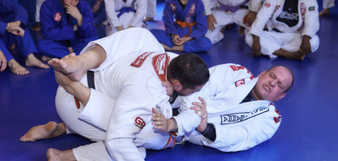 Gracie Barra Agoura: A Premier Brazilian Jiu-Jitsu Academy