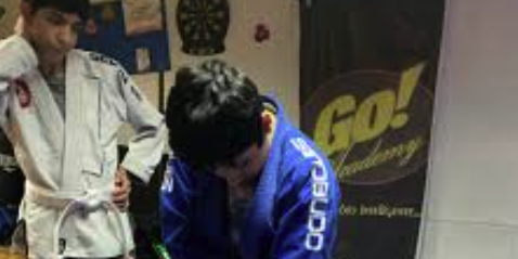 Gracie Barra Agoura Brazilian jiu jitsu kids