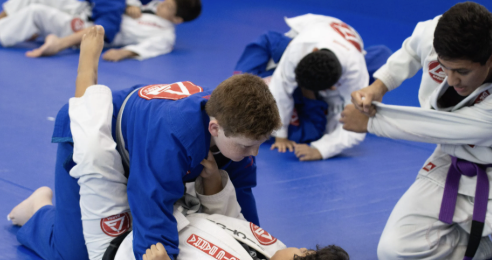 Gracie Barra Agoura is a Brazilian Jiu-Jitsu (BJJ) academy