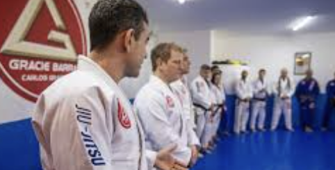 Gracie Barra Agoura jiu jitsu near me