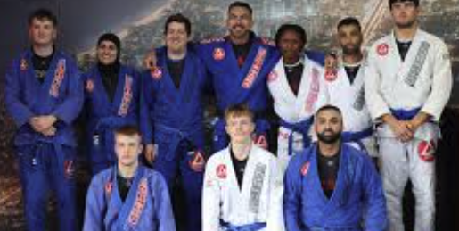 Jiu jitsu for kids GB Agoura
