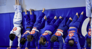 Jiu jitsu for kids GB Agoura