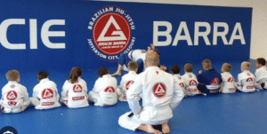 Jiu jitsu gym Gracie Barra Agoura