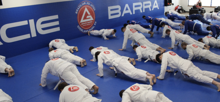 Jiu jitsu gym Gracie Barra Agoura
