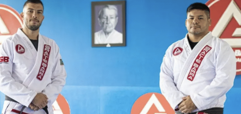 Jiu jitsu gym near me Gracie Barra Agoura