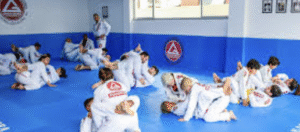 Jiu jitsu gym near me Gracie Barra Agoura