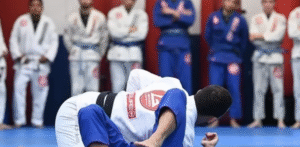 Karate classes Gracie Barra Agoura