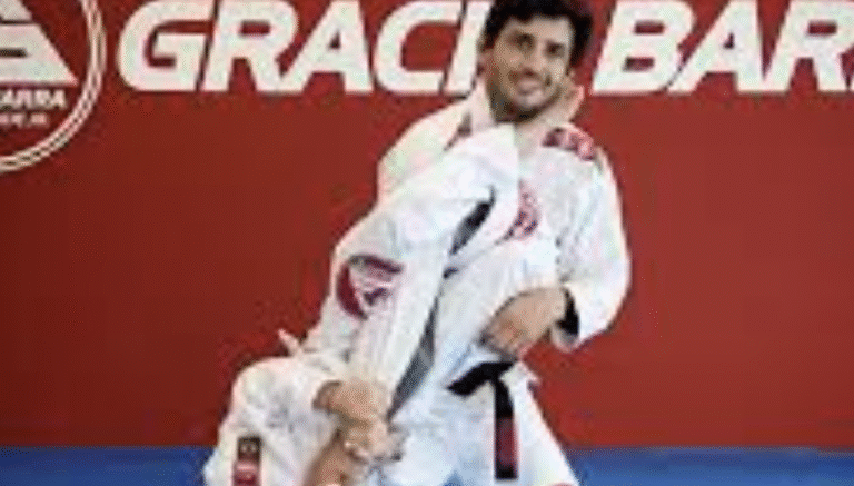 Karate classes Gracie Barra Agoura