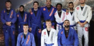 Karate classes for kids Gracie Barra Agoura