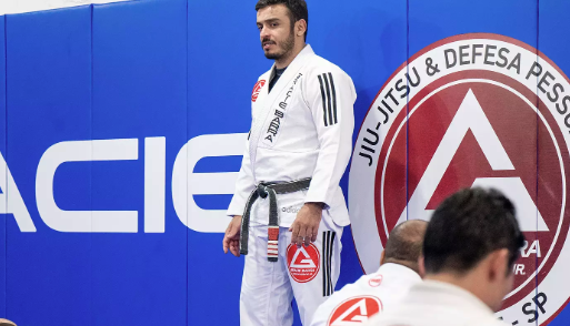 Kids jiu jitsu near me Gracie Barra Agoura