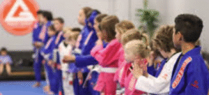 MMA for kids near me Gracie Barra Agoura
