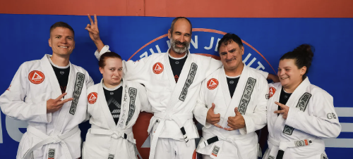 Martial arts Woodland Hills Gracie Barra Agoura