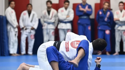 Martial arts for kids near me Gracie Barra Agoura