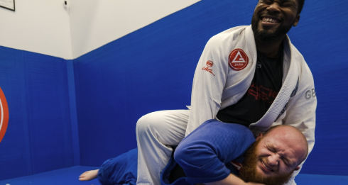 Mixed martial arts Gracie Barra Agoura