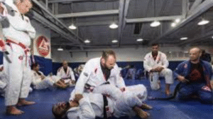 Muay Thai classes near me Gracie Barra Agoura