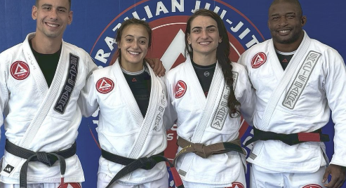 Muay Thai classes near me Gracie Barra Agoura
