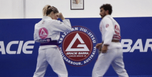 Muay Thai gym Gracie Barra Agoura