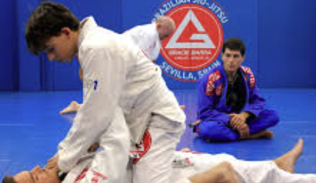 Muay Thai gyms near me Gracie Barra Agoura
