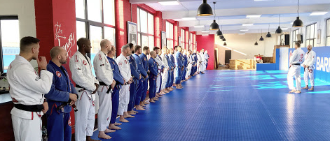 Saekson Muay Thai Gracie Barra Agoura