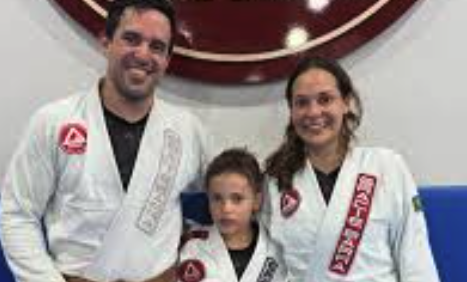 Sambo near me Gracie Barra Agoura