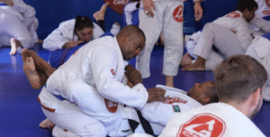 Self defense Gracie Barra Agoura