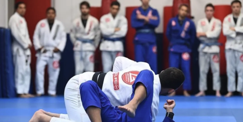 Self defense Gracie Barra Agoura