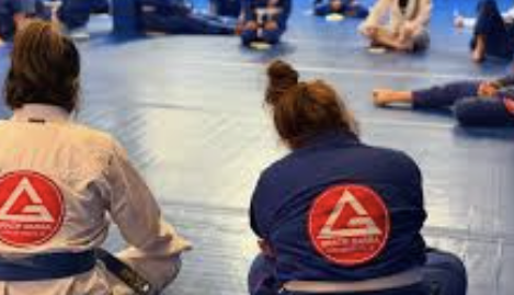 Self defense classes Gracie Barra Agoura